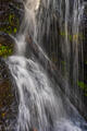 Waterfall Along the CDT (vertical)