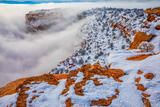 Buck Canyon Overlook Inversion #4