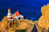 Point Reyes Lighthouse #1