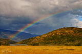 Rainbow Over Lago del Toro