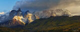 Cuernos & Almirante Nieto Panorama #1