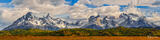 Paine Grande & Cuernos Panorama