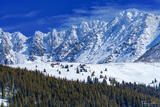 Mayflower Gulch Ridgline