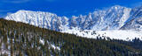 Mayflower Gulch Ridgline (panorama)