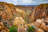 Mariscal Canyon Rim