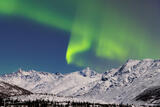 Aurora Over White Princess