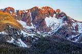 Milwaukee Peak Sunrise