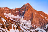 Tijeras Peak Alpenglow