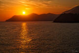 Manarola Sunset Seascape