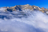 Mount Antero Above the Clouds
