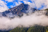 Sultan Mountain Cloudbank