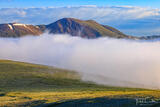 Specimen Mountain & Fogbank