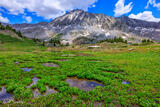 Snowmass Mountain & Little Gem Lake