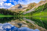 Snowmass Mountain Reflection (horizontal)