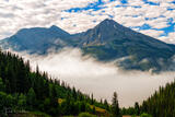 Valley Fog Near Silverton