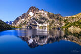 Mount Regan Reflection