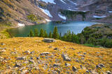 Island Lake Evening