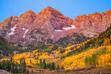 Maroon Bells Autumn #1