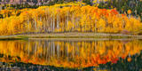 Aspen Mirror (Panorama)