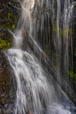 Waterfall Along the CDT (vertical)