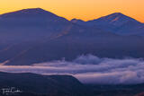 Predawn Fogbank