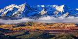When Seasons Collide (panorama)