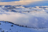 Lookout Mountain Above the Clouds