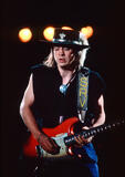 Stevie Ray Vaughan #87-02