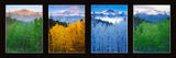 Pikes Peak – Four Seasons
