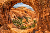 Double-O Arch Frame