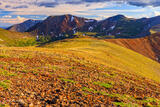 612BVS - Sawatch Summer Evening