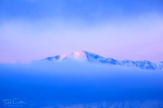 Pastel Pikes Peak