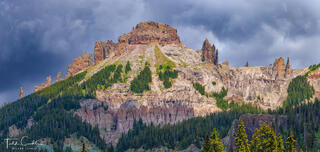 Storm Clouds Over Dunsinane Mountain