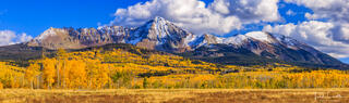 Middle Peak Panorama