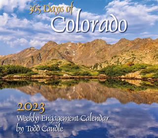 365 Days of Colorado 2023 Calendar