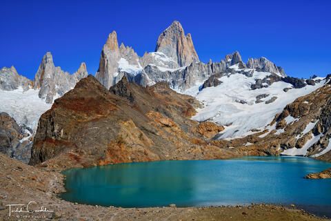 Fitzroy Massif & Lago de los Tres
