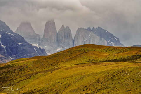 Stormy Towers
