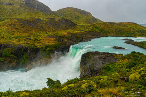 Stormy Salto Grande