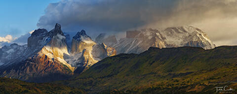Cuernos & Almirante Nieto Panorama #1