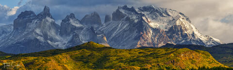 Cuernos & Almirante Nieto Panorama #2