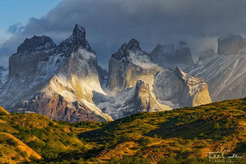 Cuernos Morning