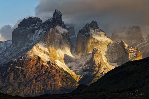Cuernos Stormlight