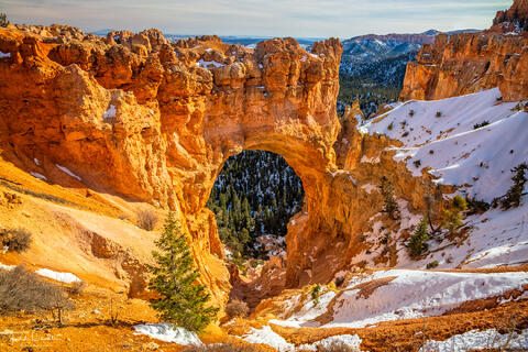 Natural Arch