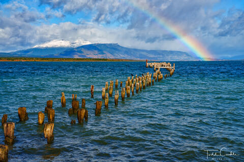 Ghost Pier, Señoret Channel (horizontal)