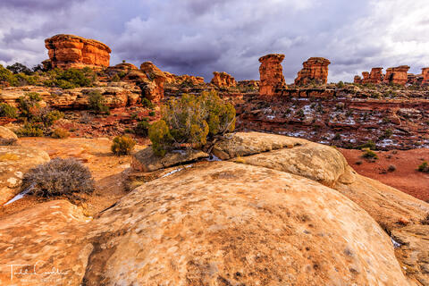 Sandstone Gallery