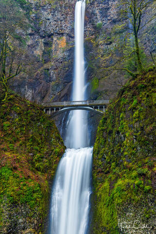 Multnomah Falls