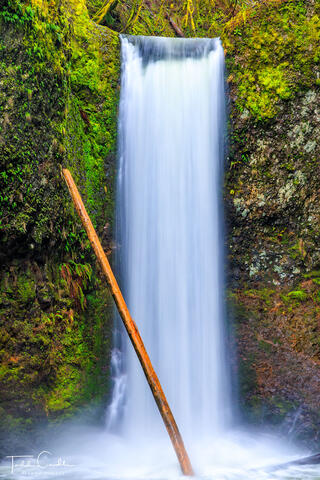 Wiesendanger Falls