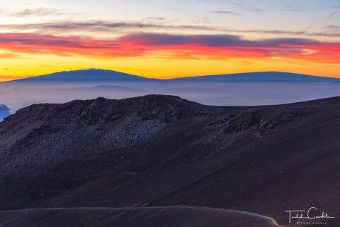 Halaeakala Sunrise #1