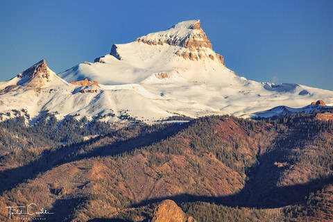 Uncompahgre Morning