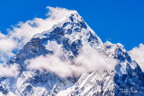 Ama Dablam #1